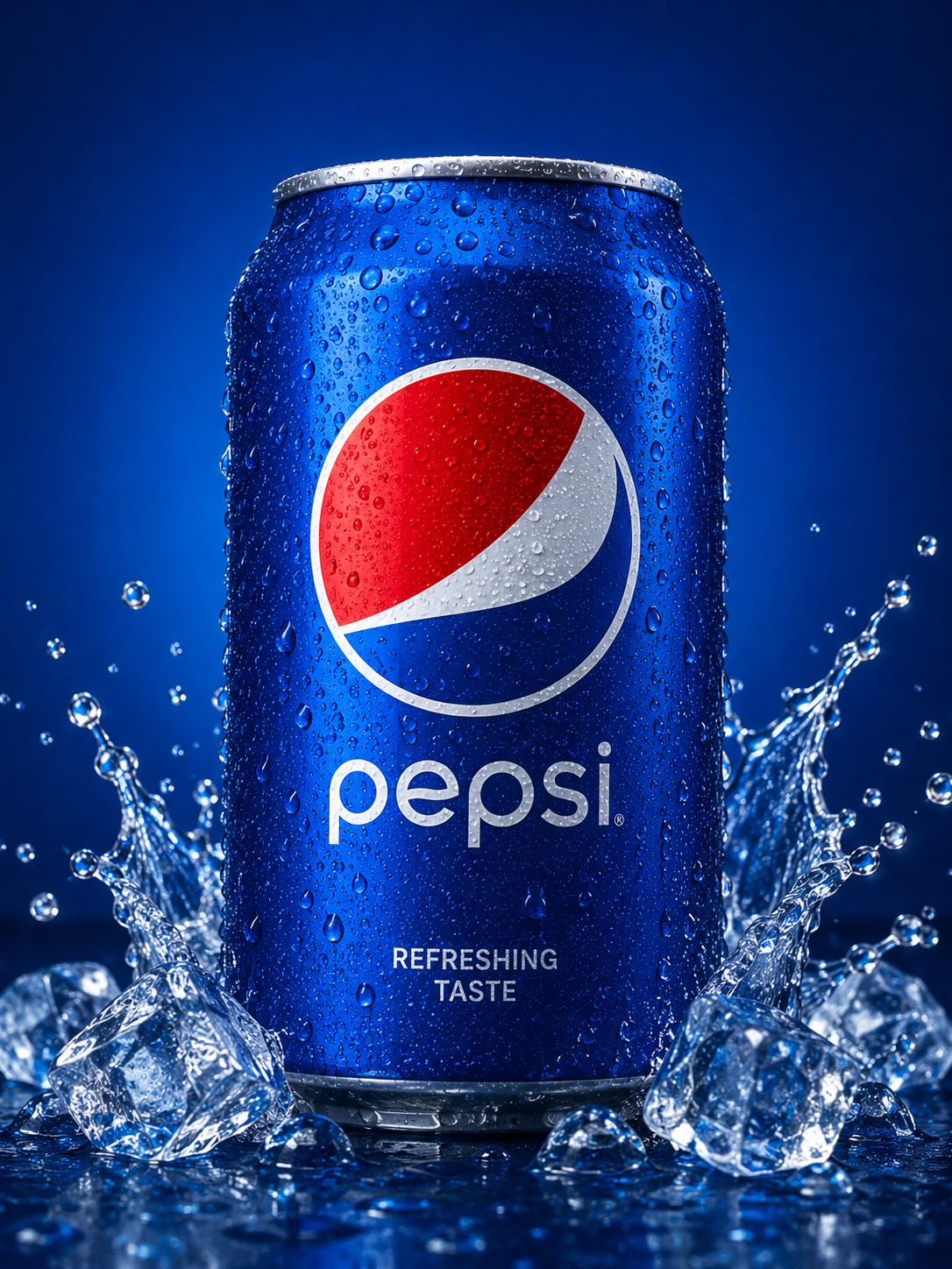 Pepsi Can