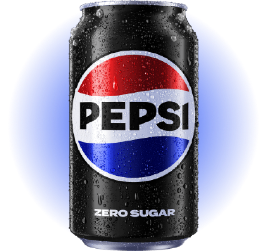 Pepsi Zero Sugar
